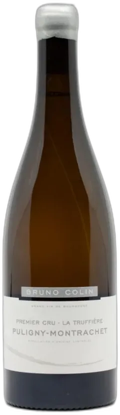 photo du vin Bruno Colin Puligny Montrachet 1er Cru la Truffière 2022