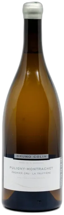photo du vin Bruno Colin Puligny Montrachet 1er Cru la Truffière 2022