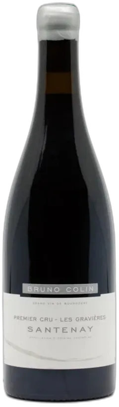image du vin Santenay 1er Cru les Gravières
