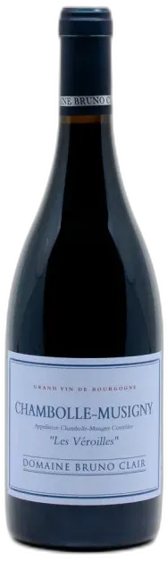photo du vin Bruno Clair Chambolle Musigny les Veroilles 2022