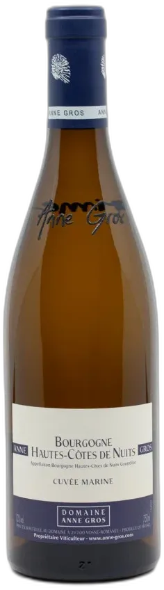 image du vin Anne Gros Bourgogne Hautes Côtes de Nuits Cuvée Marine 2023