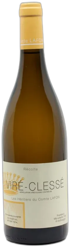 photo du vin Heritiers du Comte Lafon Viré Clessé 2024