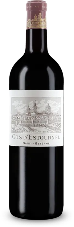 illustration du vin Château Cos d’Estournel