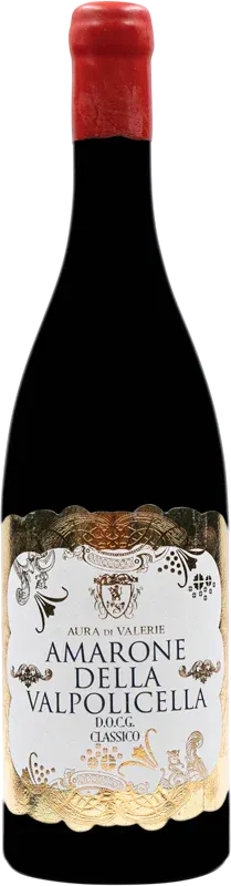 illustration du vin Amarone Della Valpolicella Classico