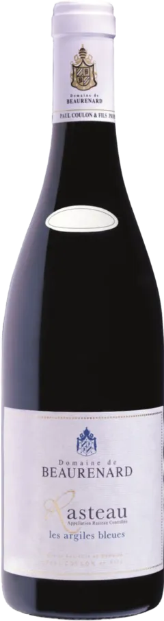 image du vin Domaine de Beaurenard Rasteau