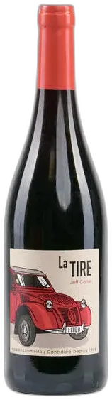 photo du vin la Tire Vin Bio Aop Fitou