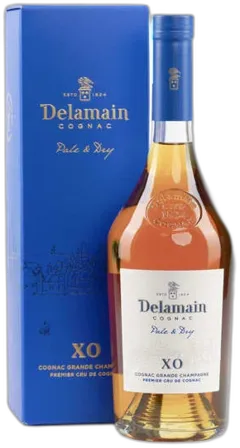 photo du vin Delamain Pale & Dry xo