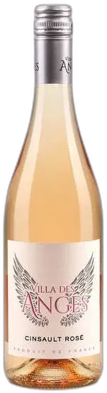 photo du vin Villa des Anges Vin