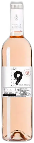 image du vin 9 Degrés Vin Léger en Alcool Igp Méditerranée