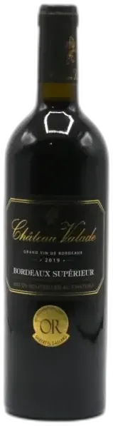 photo du vin Valade