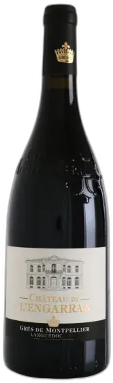 photo du vin Château de l’Engarran