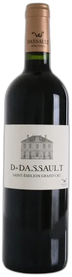 image du vin d de Dassault