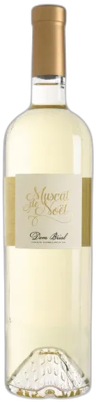 photos du vin Dom Brial Muscat de Noël