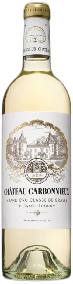 image du vin Château Carbonnieux