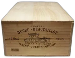 illustration du vin Château Ducru Beaucaillou 2ème Grand Cru Classé