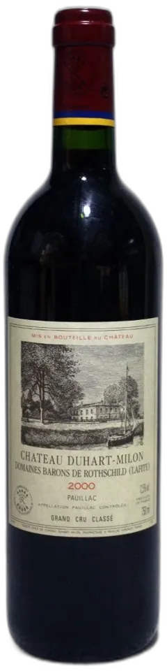 photo du vin Duhart Milon