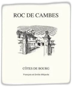 image du vin Roc de Cambes