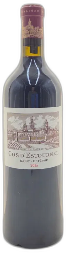 illustration du vin Château Cos d’Estournel
