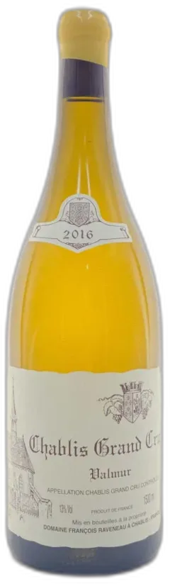 aperçu du vin Valmur