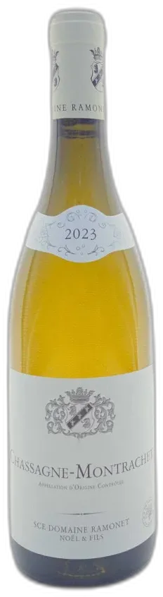 image du vin Chassagne Montrachet Domaine Ramonet Noël & Fils 2023