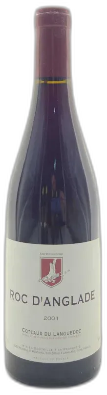illustration du vin Roc d’Anglade