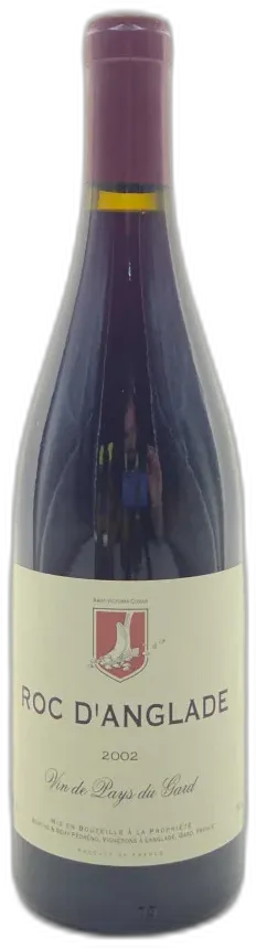 illustration du vin Roc d’Anglade