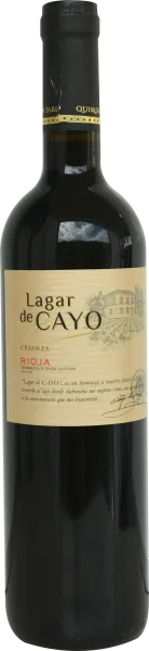 photo du vin Lagar de Cayo