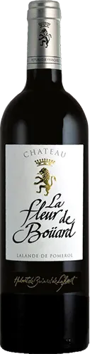 illustration du vin le Plus de la Fleur de Boüard