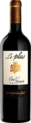 photo du vin la Fleur de Bouard