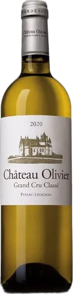photo du vin Château Olivier
