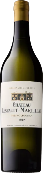 photos du vin Château Lespault Martillac