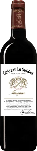 photo du vin Vin Rouge 2021 Bio Margaux du Château la Gurgue