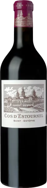 photo du vin Cos d’Estournel