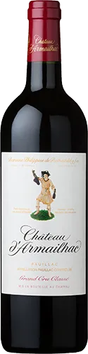 photo du vin Château d’Armailhac