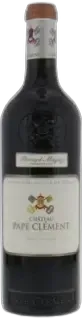 photo du vin Chateau Pape Clement