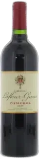 capture du vin Chateau Lafleur Gazin