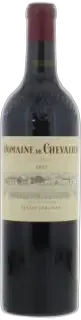 photo du vin Domaine de Chevalier