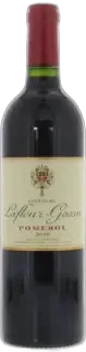 capture du vin Chateau Lafleur Gazin
