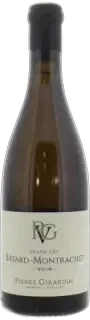 image du vin Corton Charlemagne la Croix 2019 Pierre Girardin