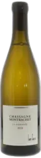 photo du vin Chassagne Montrachet la Romanee 2018 Lamy Caillat