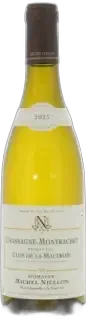 photo du vin Chassagne Montrachet la Maltroie 2023 Domaine Michel Niellon