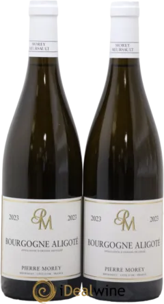 vue du vin Bourgogne Aligoté Pierre Morey