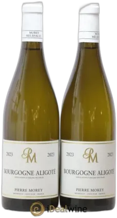 vue du vin Bourgogne Aligoté Pierre Morey