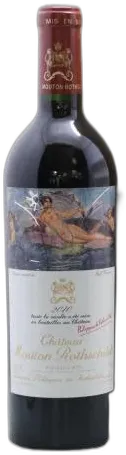 image du vin Château Mouton Rothschild