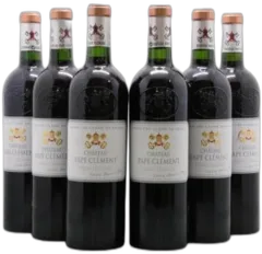 capture du vin Château Pape Clément Cru Classé de Graves