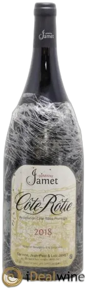 photos du vin Côte-Rôtie Jamet