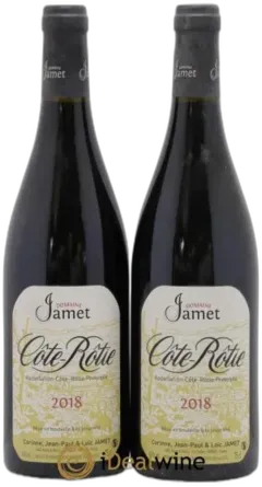 photos du vin Côte-Rôtie Jamet