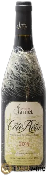 photos du vin Côte-Rôtie Jamet