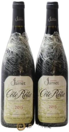 photos du vin Côte-Rôtie Jamet