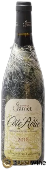 photos du vin Côte-Rôtie Jamet